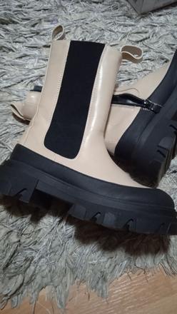 Prechodné čižmy, 38