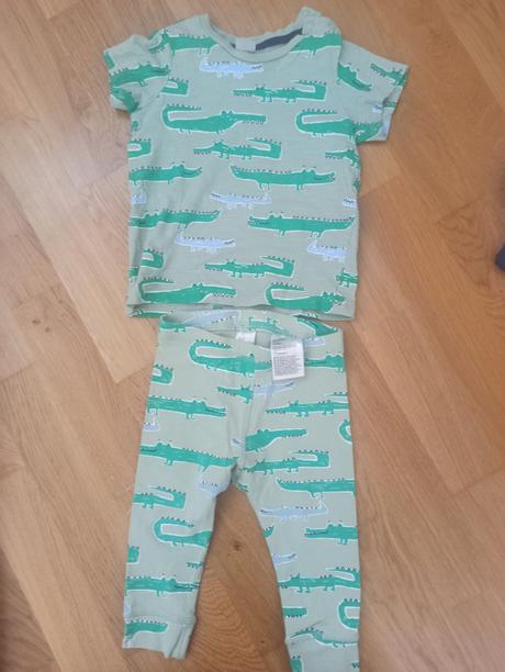 Kompet leginky+ tricko h&m, h&m,74