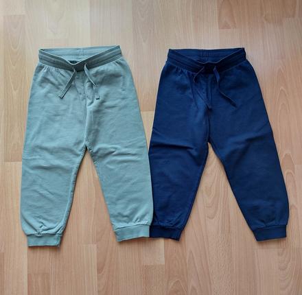 Tepláky h&m č.104, h&m,104