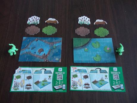 Hračka z kinder vajíčka, 