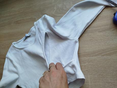 Darujem k nákupu, krátke tričko, m