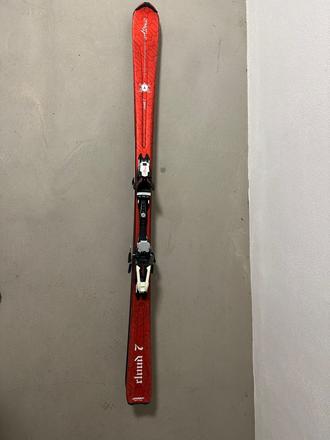 Zjazdové lyže atomic 163 cm, atomic,160-169 cm