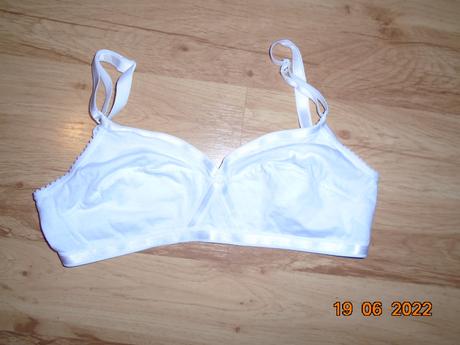 Bavlnena podprsenka, naturana,80a