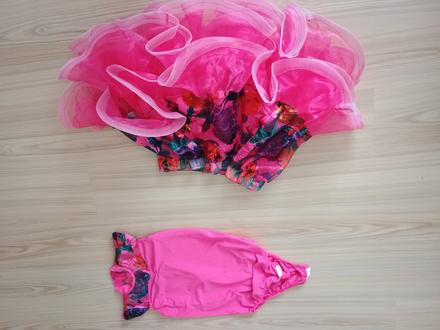 Tanečný kostým pre slečnu 146,