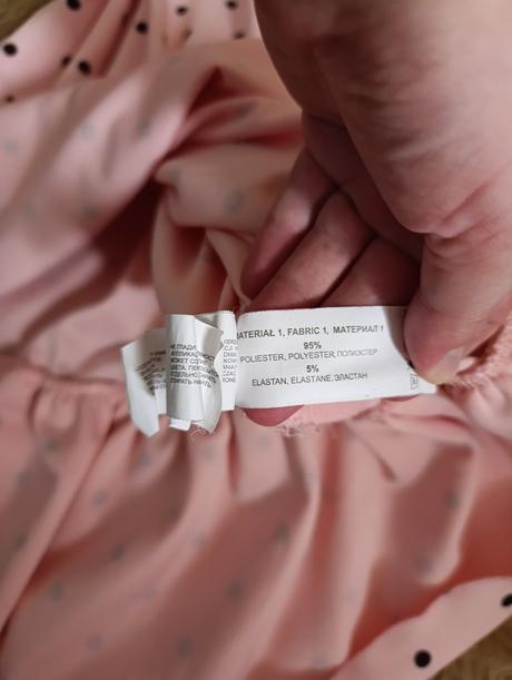 Romantické šaty, reporter,164