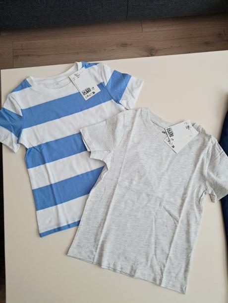 Tricka h&m 110/116, h&m,110 / 116