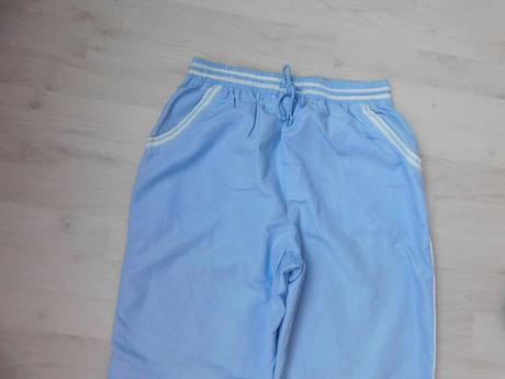 Šuštiakové nohavice l, l