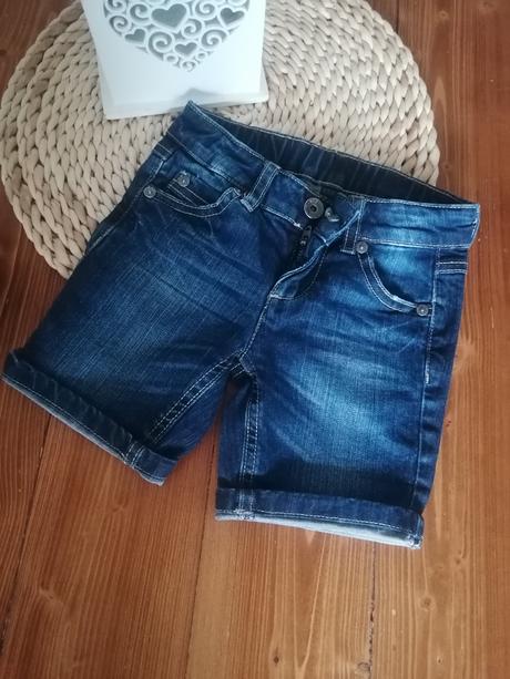 Riflové kratasy benetton 104, benetton,104