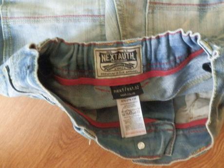 Riflové kraťasy, next,140