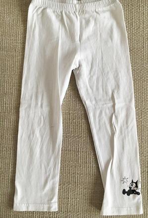 Legíny s mačkou, 104