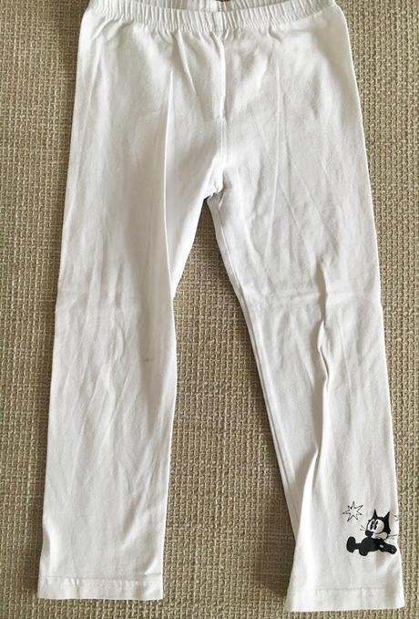 Legíny s mačkou, 104