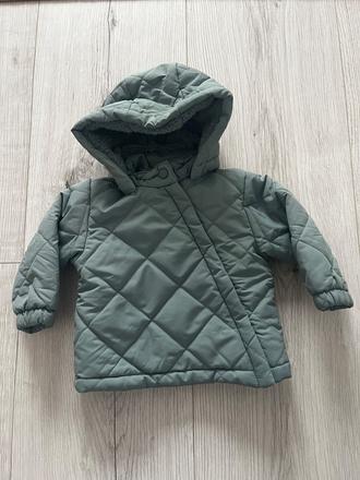 Perfektná prechodná bundička, tchibo,80