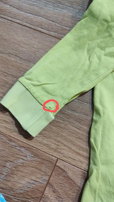 Pyžamo 4-6 rokov, gap,110