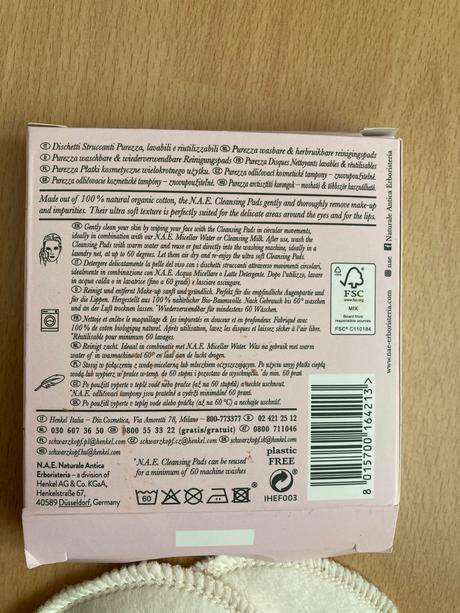 Odličovacie tampóny, 