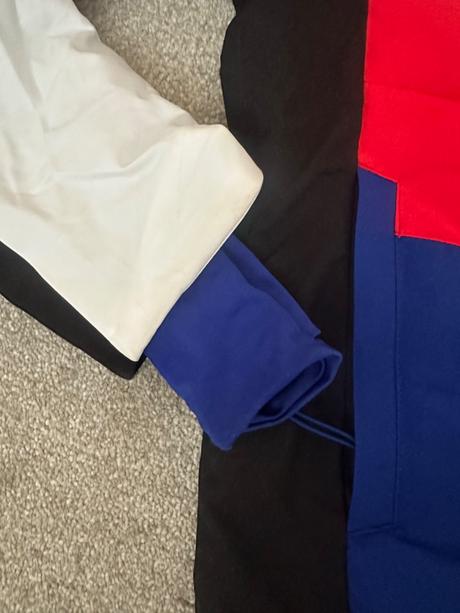 Damska/dievcenska lyziarska bunda, xs