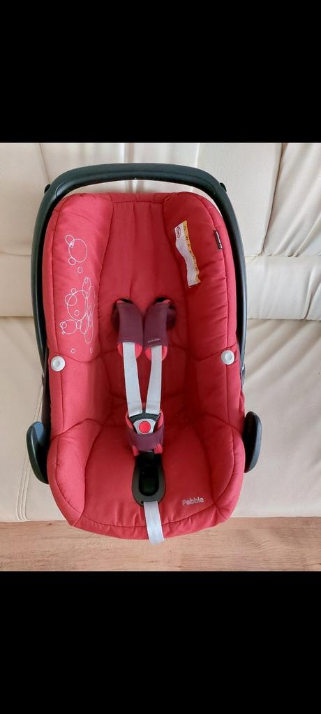 Autosedacka vajíčko 0-13 kg, maxi cosi