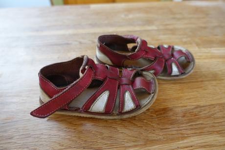 Kožené barefoot sandálky zeazoo, zeazoo,24