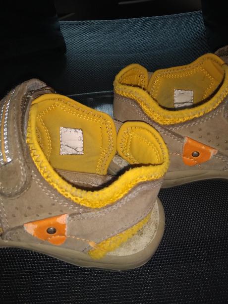 Chlapcenske sandále humanic 35, humanic,35