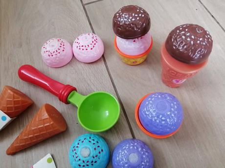 Zmrzlina, zmrzlinové poháre,