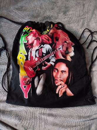 Bob marley batoh,