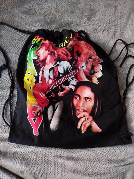 Bob marley batoh,