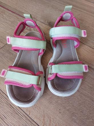 Suprove kozene sandalky, 29