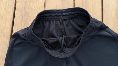 Detské basketbalové šortky sh500, tarmak,146