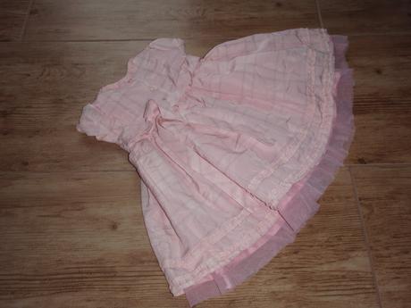 Sviatočné šatičky, marks & spencer,80