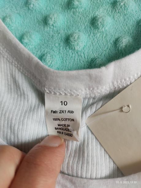 Nové letné chlapčenské tričká, 56