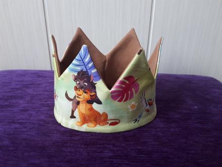 Korunka leví kráľ, 50 - 146