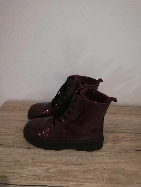 Dievčenské členkové topánky veľkosť 35, sinsay,35