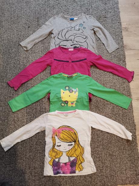 Tričká, cena spolu, 98