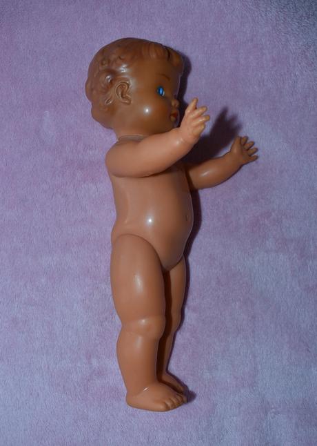 Gumotex retro bábika zuzanka, 