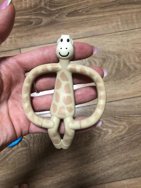 Prvé detské zubné kefky, 