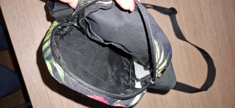 Taška na rameno, puma