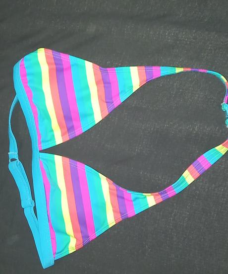 Plavky vrch diel xs, xs