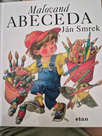 Maľovana abeceda, 