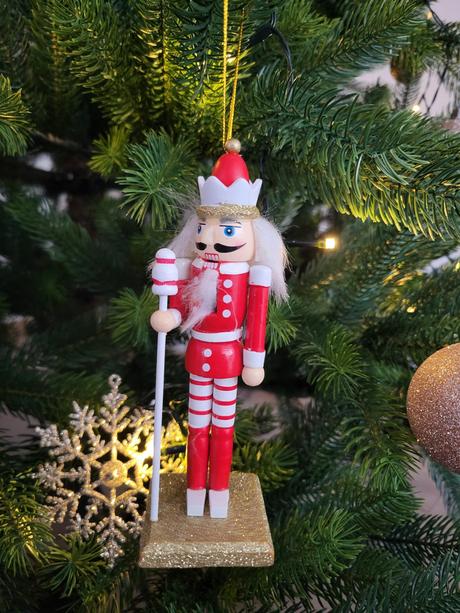 Vianočný luskáčikovia na stromček, 