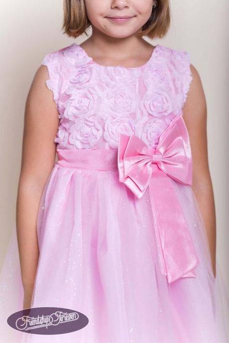 Dievčenské šatičky - nové- rôzne veľkosti a druhy, 98 - 158