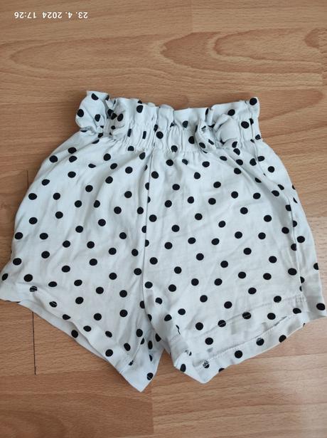 Kraťasy pre dievčatko 86, george,86