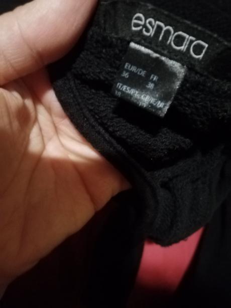 Dámska mikina, esmara,36