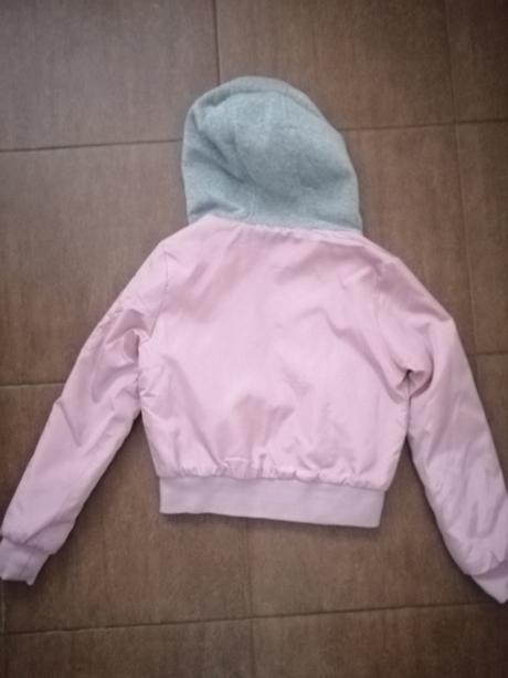 Krátka bomber bundička, xs