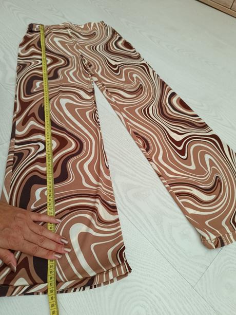 Zvonice tenké nohavice, amisu,s