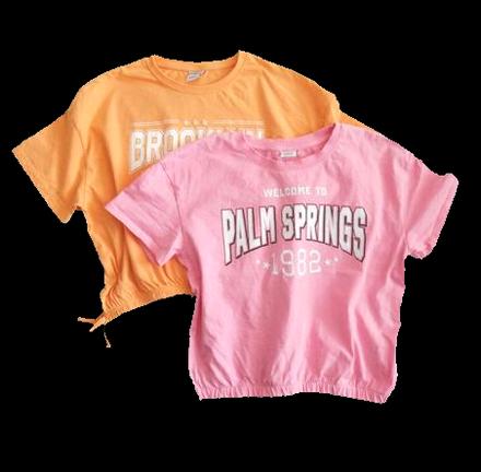 Set crop top page one na 14/15 rokov, 170