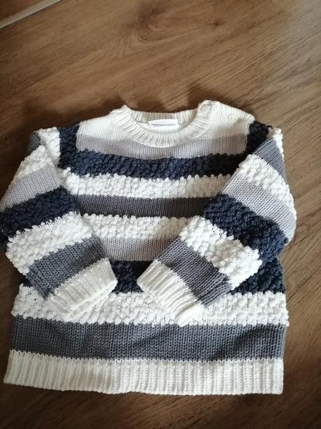 Pulover, topomini,80