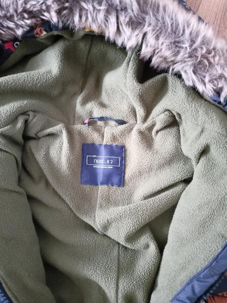 Zimný overal, next,98