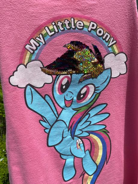 Detské šaty my little pony značky next, next,104