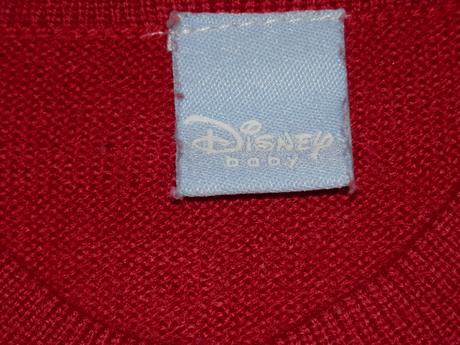 Svetrík s minnie, disney,80