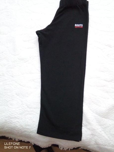 Dámske športové 3/4 kraťasy, l