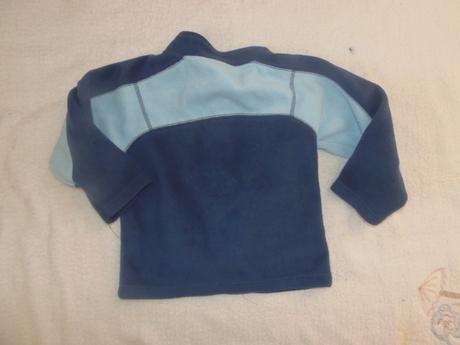 Flísová mikina, 104